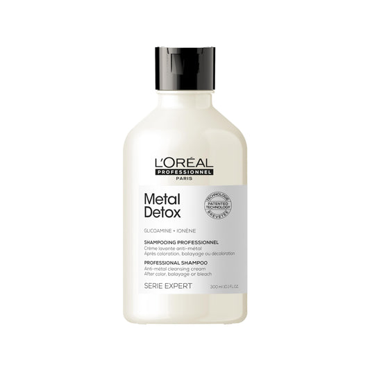 L’Oréal Paris metal detox shampoo