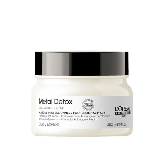 L’Oréal metal detox masque