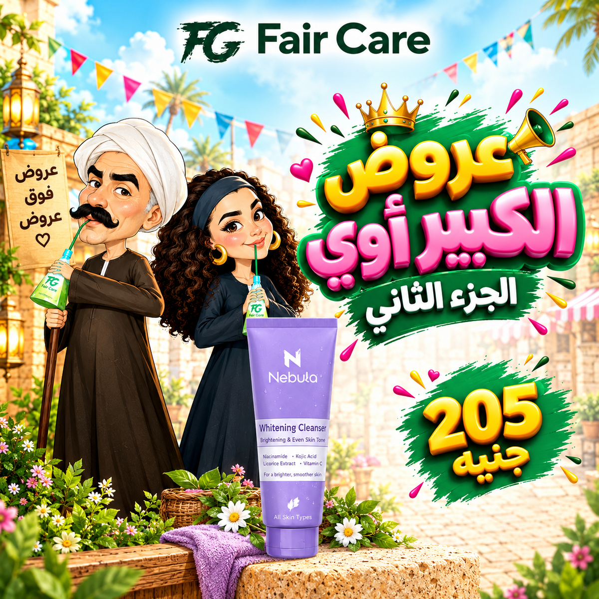 عروض الكبير اوي الجزء الثاني
