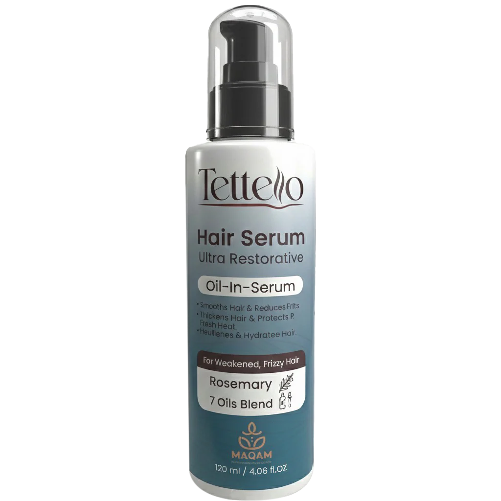 Tettello hair serum 120 ml
