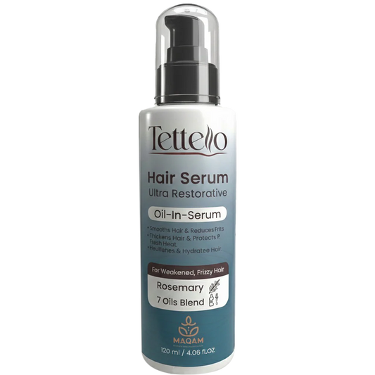 Tettello hair serum 120 ml