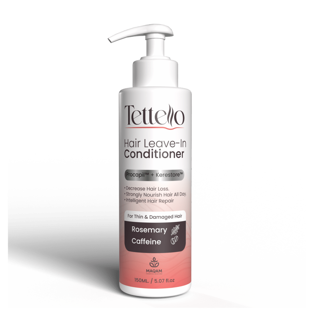 Tettello leave in conditioner 150 ml