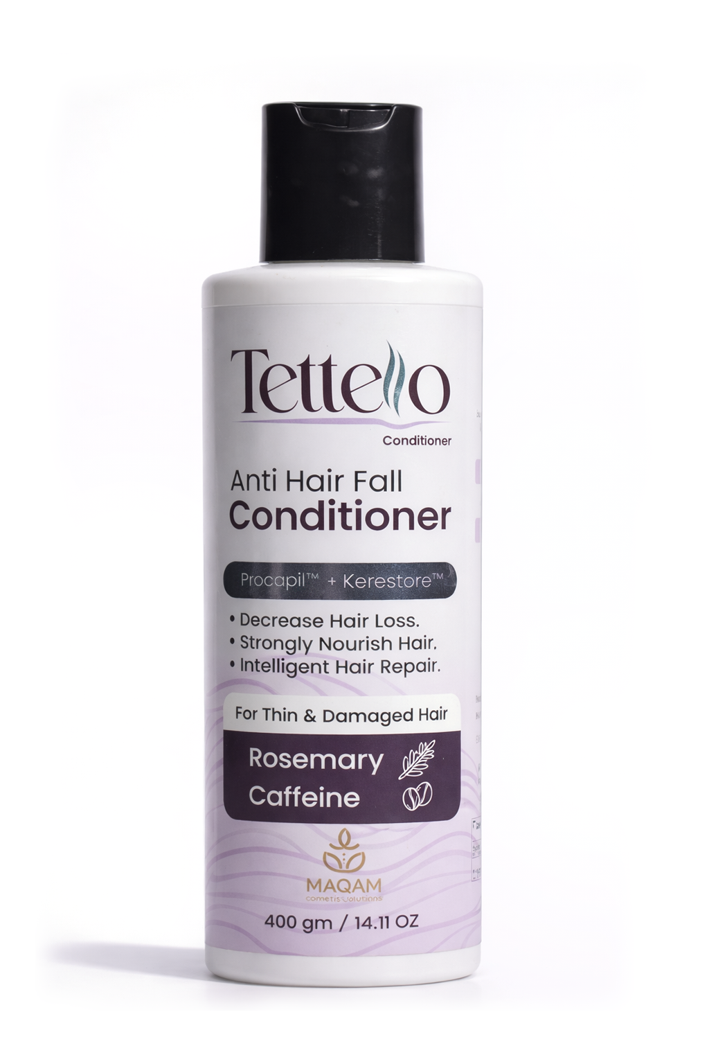 Tettello anti hair fall conditioner 400ml
