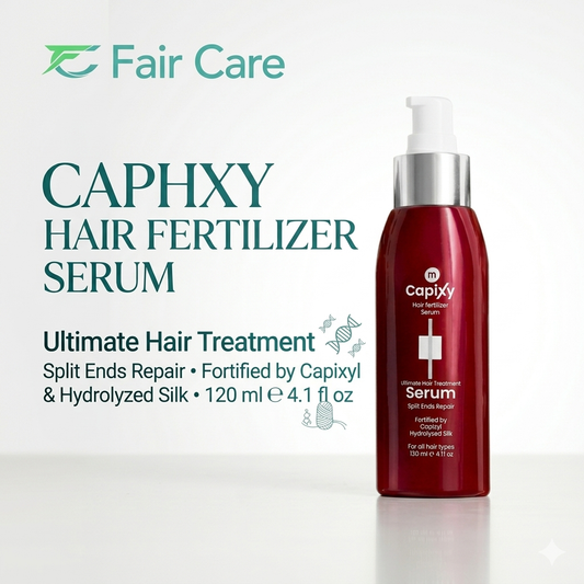 Capixy hair fertilizer serum