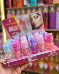 Shine queen beautiful magic lip oil