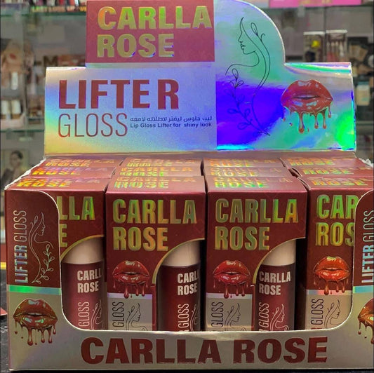 Carllarose lifter gloss درجات