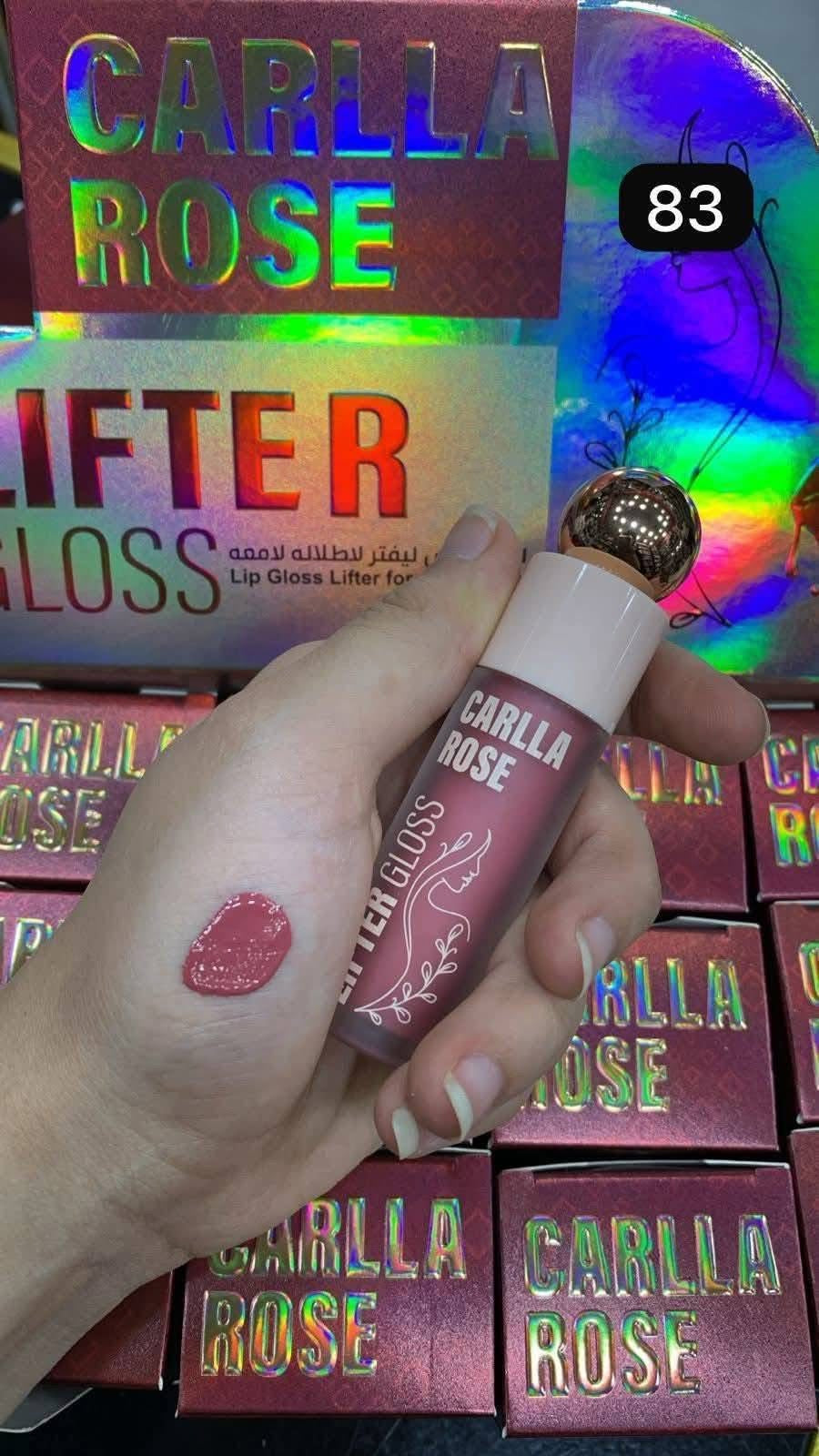 Carllarose lifter gloss درجات