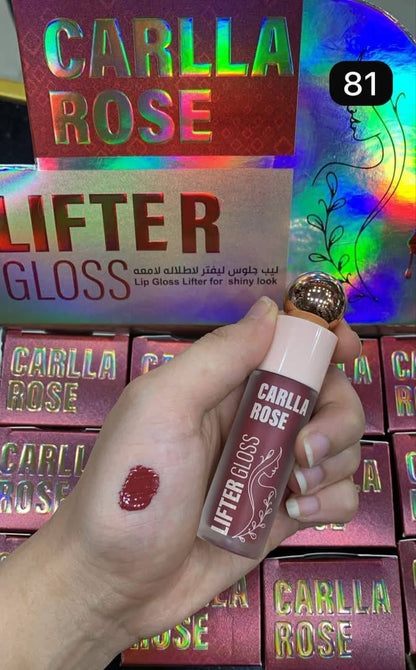 Carllarose lifter gloss درجات