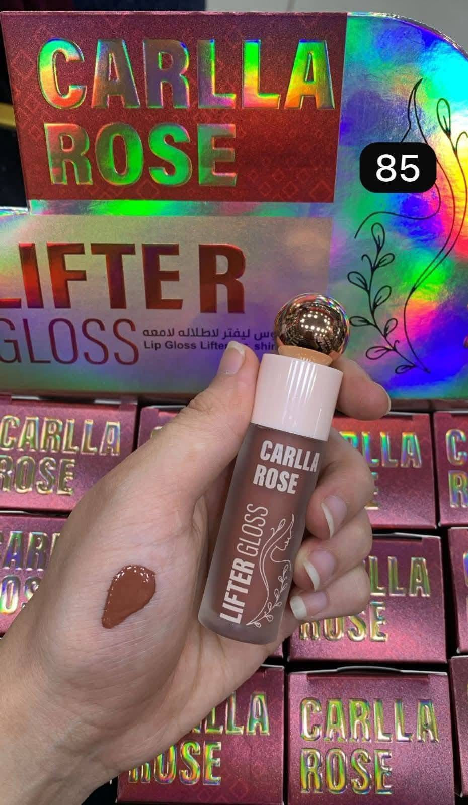Carllarose lifter gloss درجات