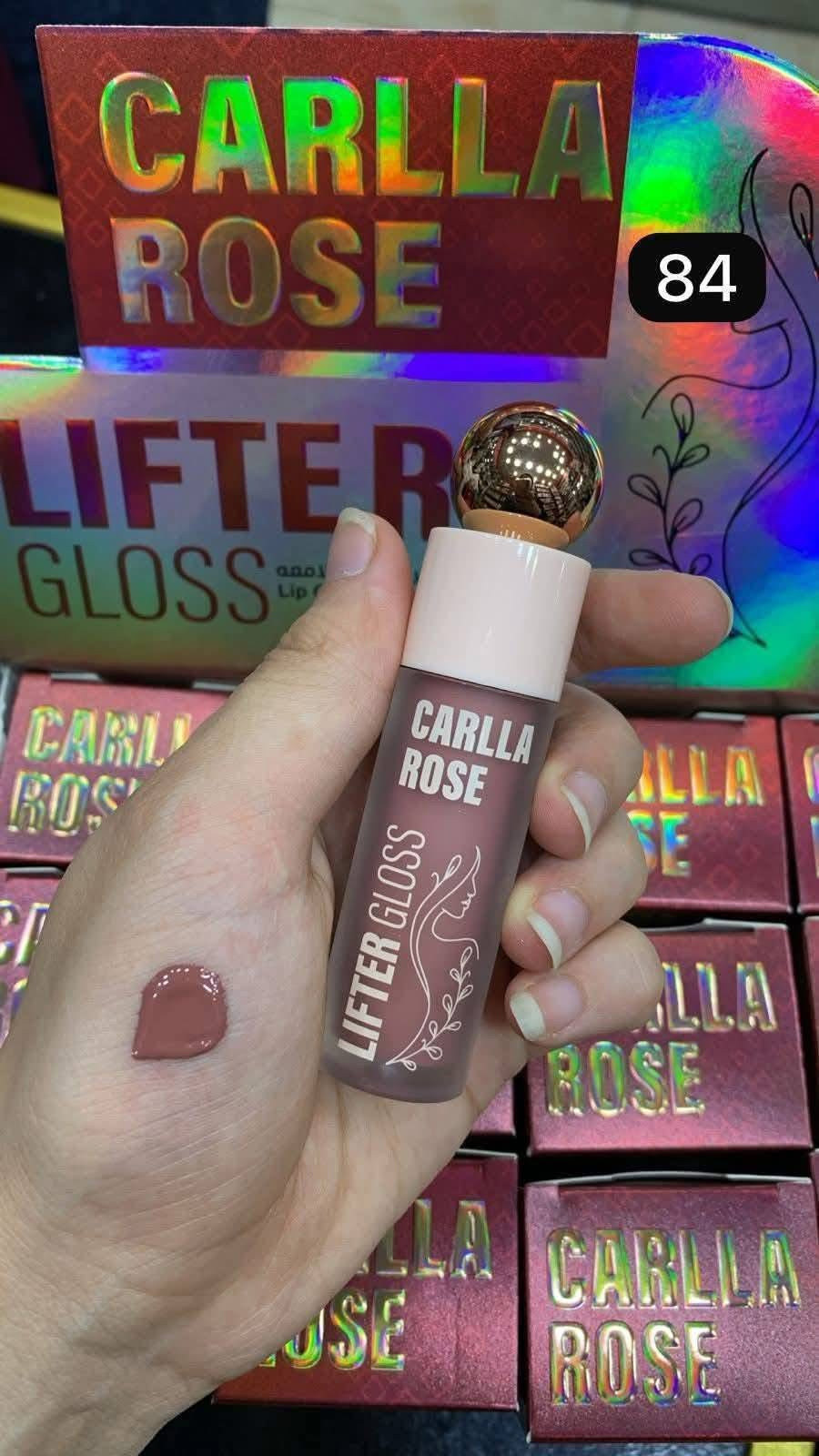 Carllarose lifter gloss درجات