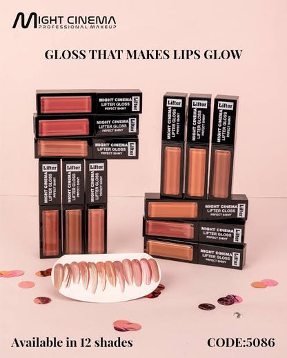 Might cinema lifter gloss درجات