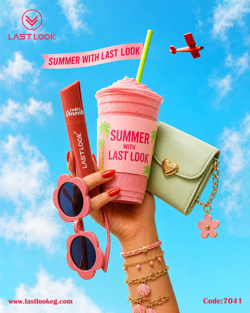 Last look matte lip gloss درجات