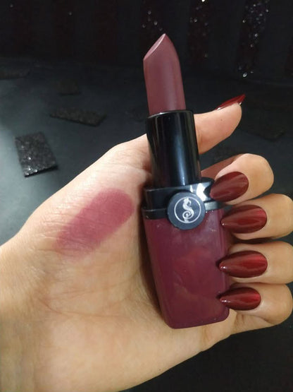 Shine queen matte lip stick درجات