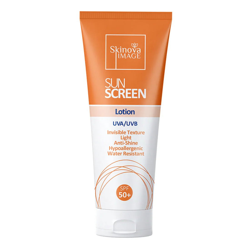 Skinova sunscreen lotion