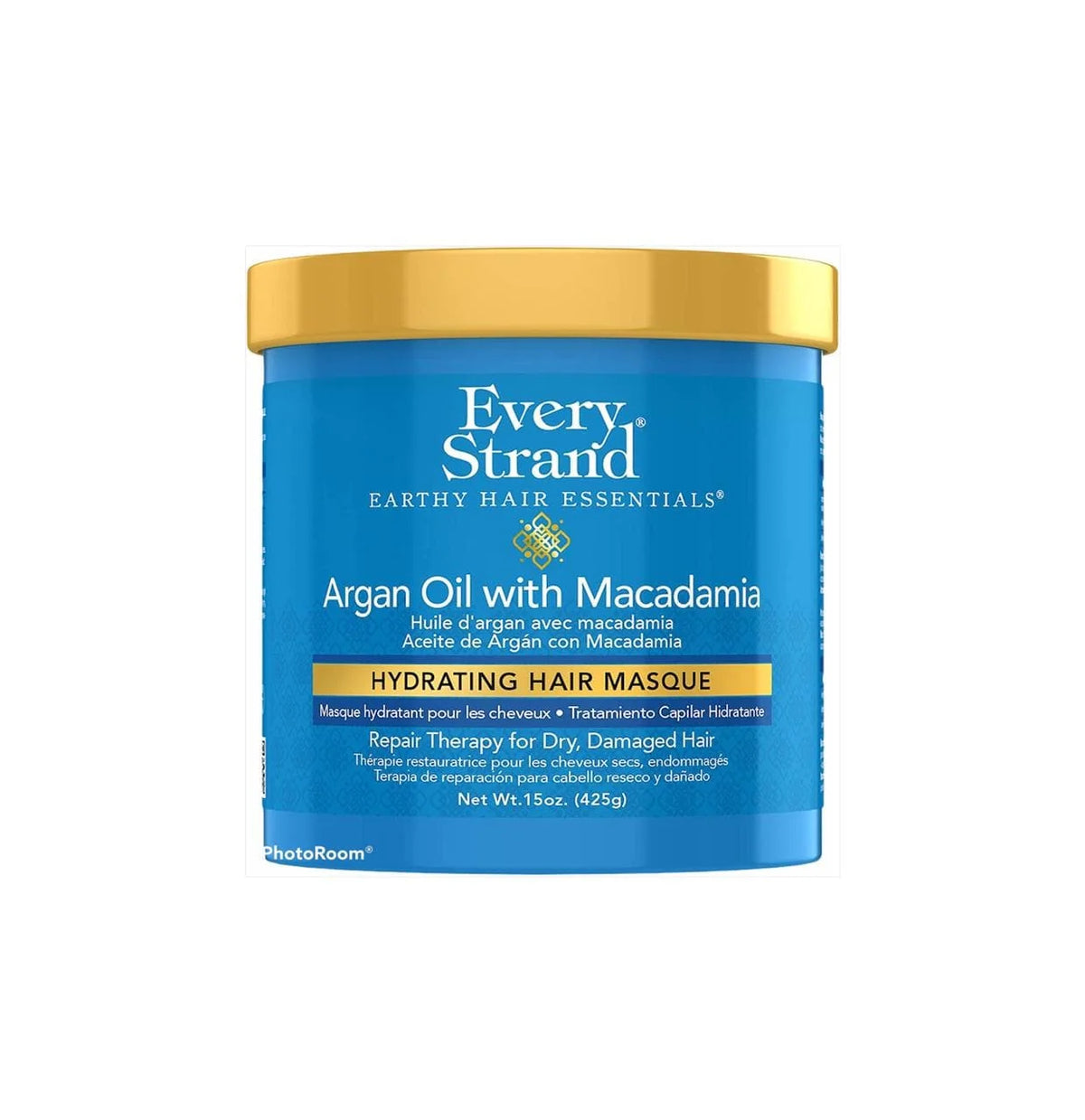 Every strand hair mask argan