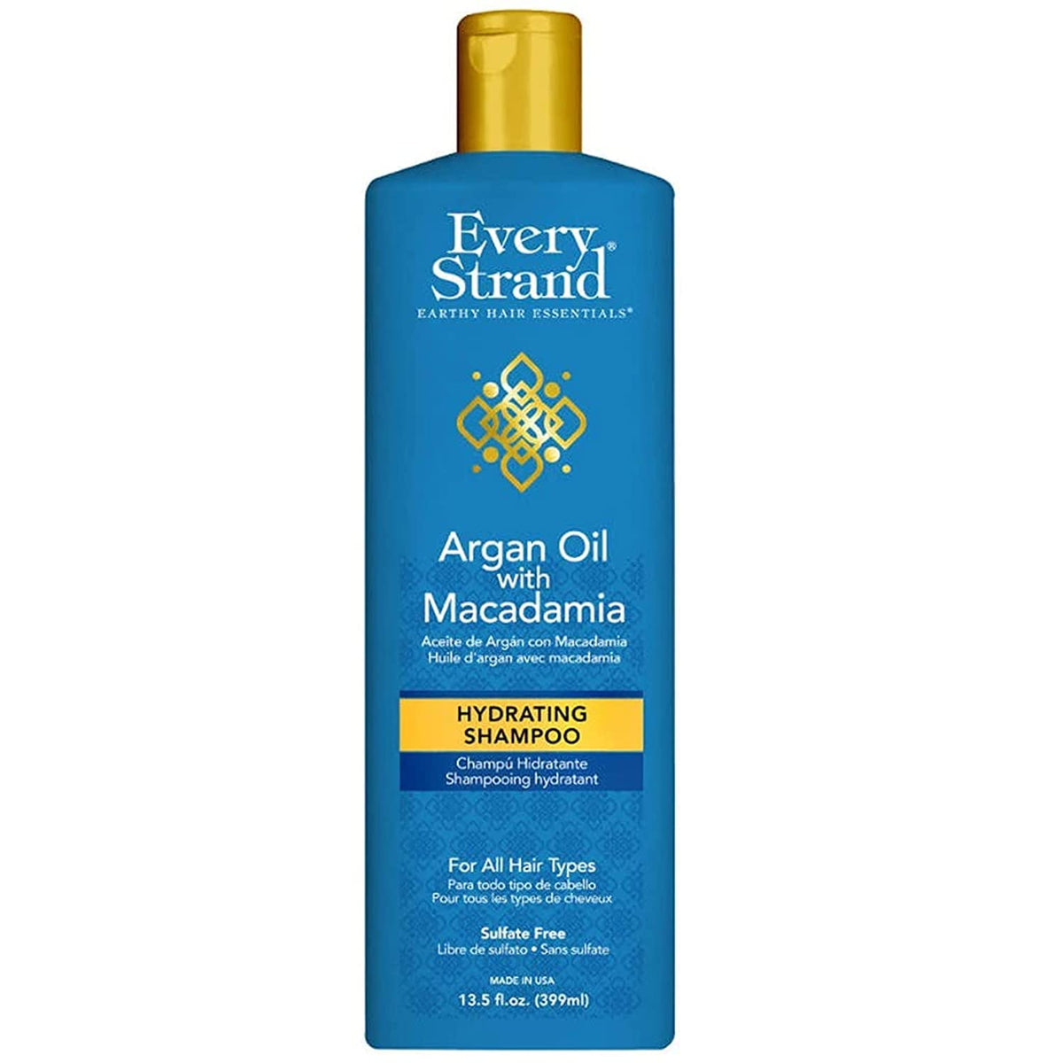 Every strand shampoo argan