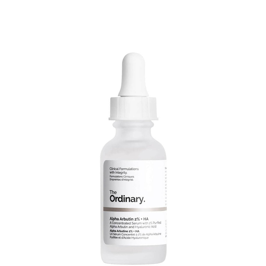 The ordinary alpha arbutin 2%+ HA