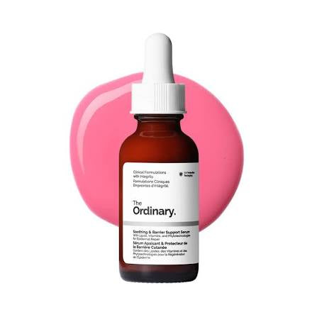 The ordinary soothing & barrier support