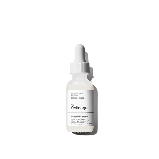 The ordinary multi peptide serum