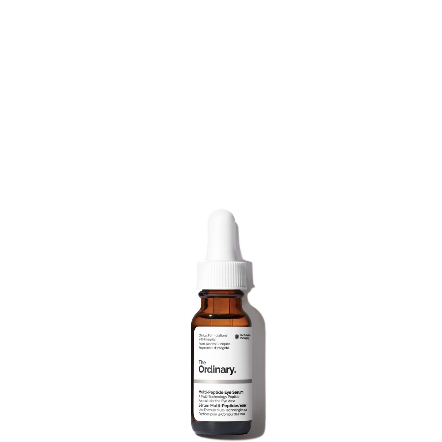 The ordinary multi peptide eye serum