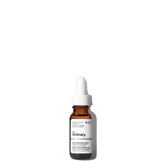 The ordinary multi peptide eye serum