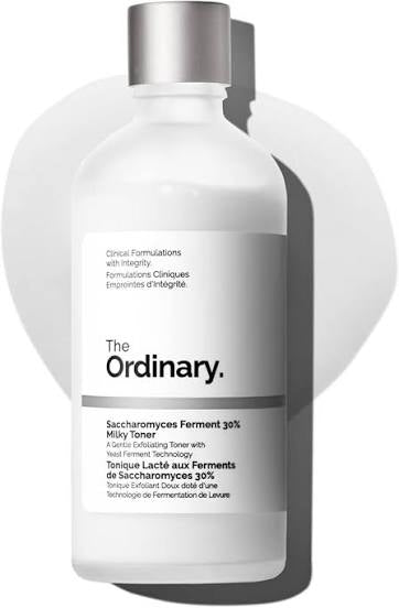 The ordinary milky toner