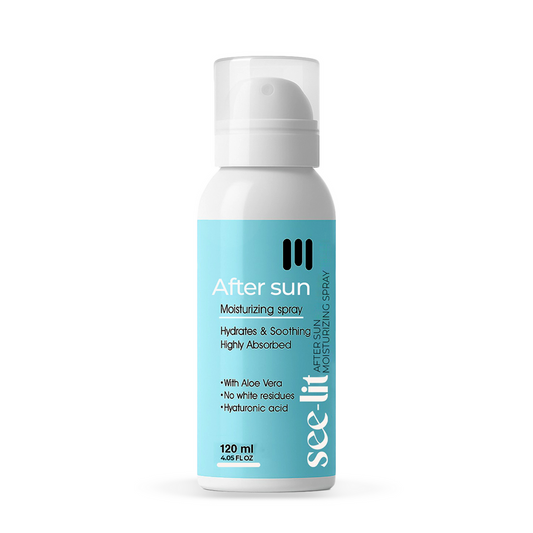 See-lit after sun spray 120ml