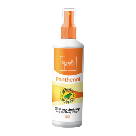 Skinova image panthenol skin moisturizing 150 ml