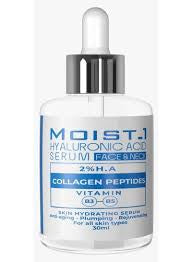 Moist-1 hyalouronic acid serum