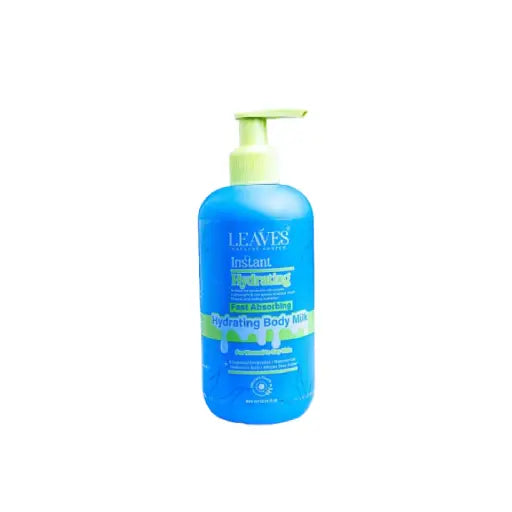 Leaves hydrating body milk 300ml