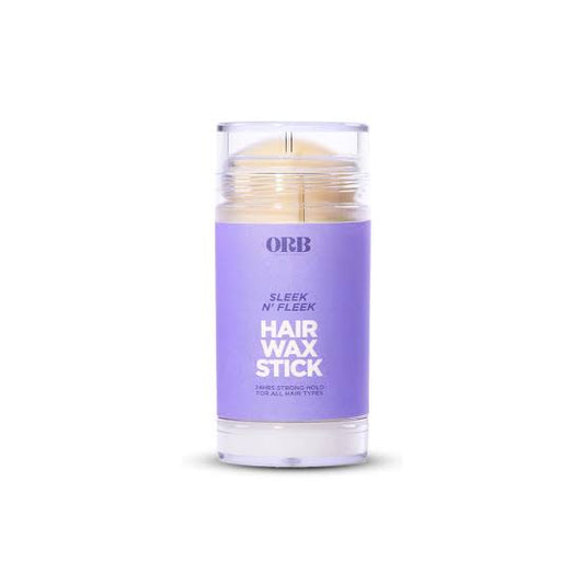 Orb hair wax stick