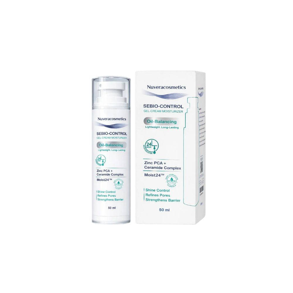 Nuveracosmetics moisturizer 50ml
