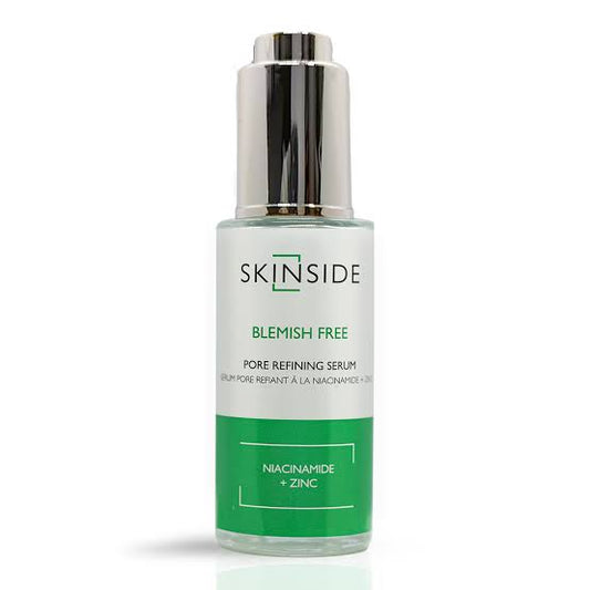 Skinside niacinamide + zinc serum 25ml