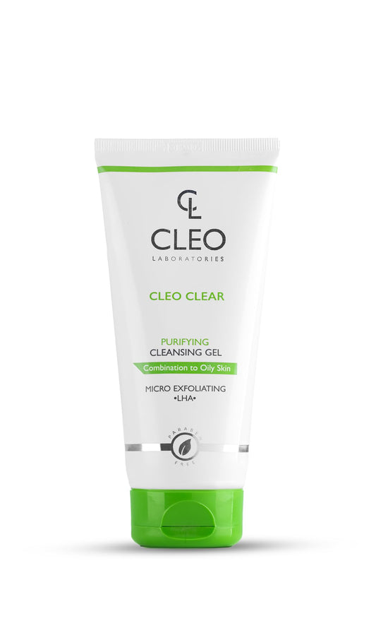 Cleo purifying cleanser 150ml