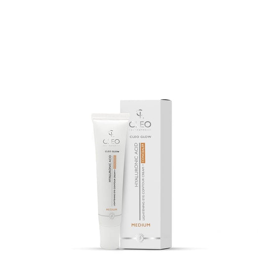 Cleo glow eye contour cream+concealer