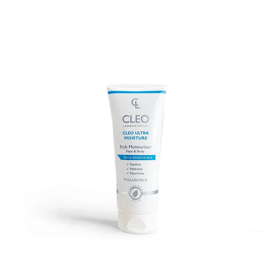Cleo face & body moisturizer 40ml