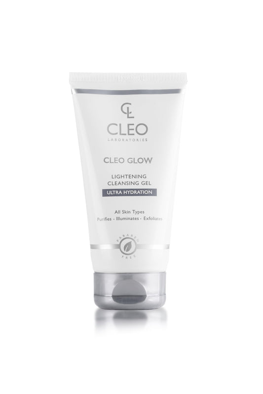Cleo lightening gel gel cleanser 125ml