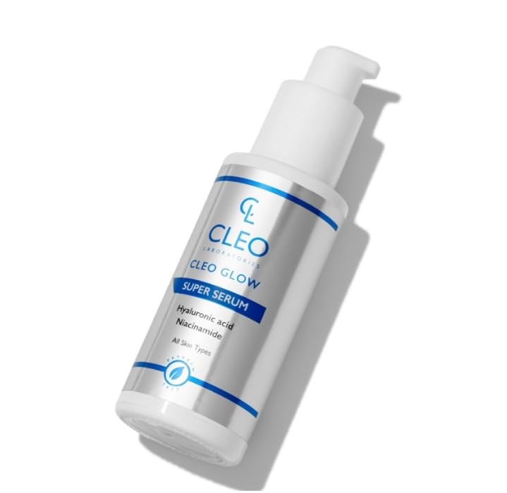 Cleo super serum ( hyaluronic acid)