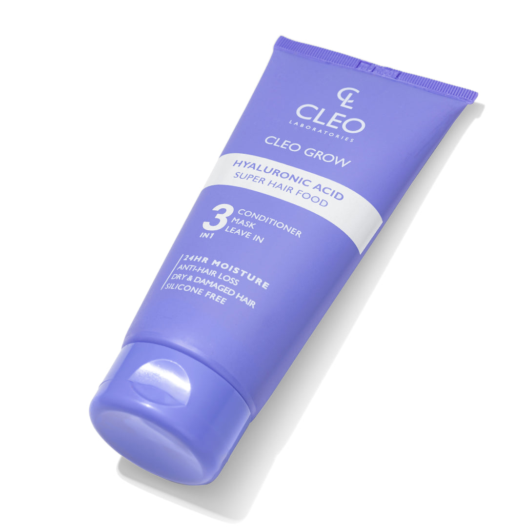 Cleo leave in 3in1 shampoo 120ml