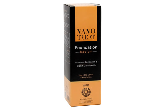 Nanotreat foundation (medium)