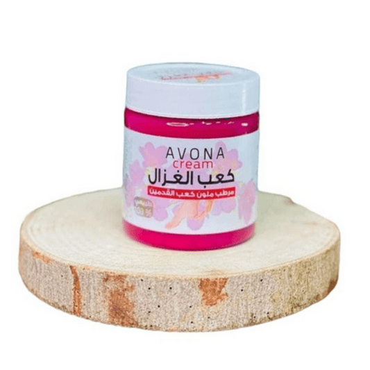Avona cream كعب الغزال للقدمين