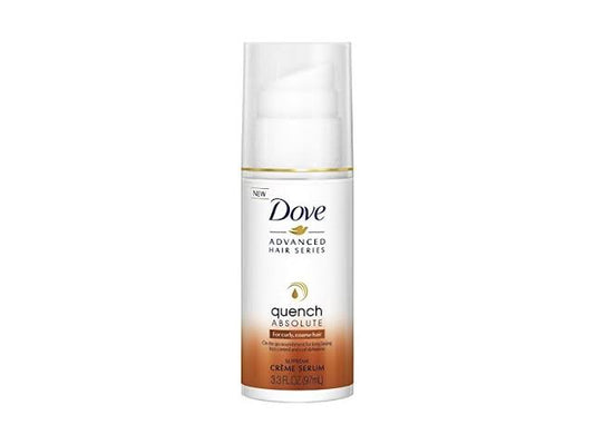 Dove quench hair serum 97ml