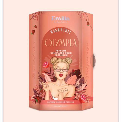 Emilia -مخمرية معطرة أوليمبيا