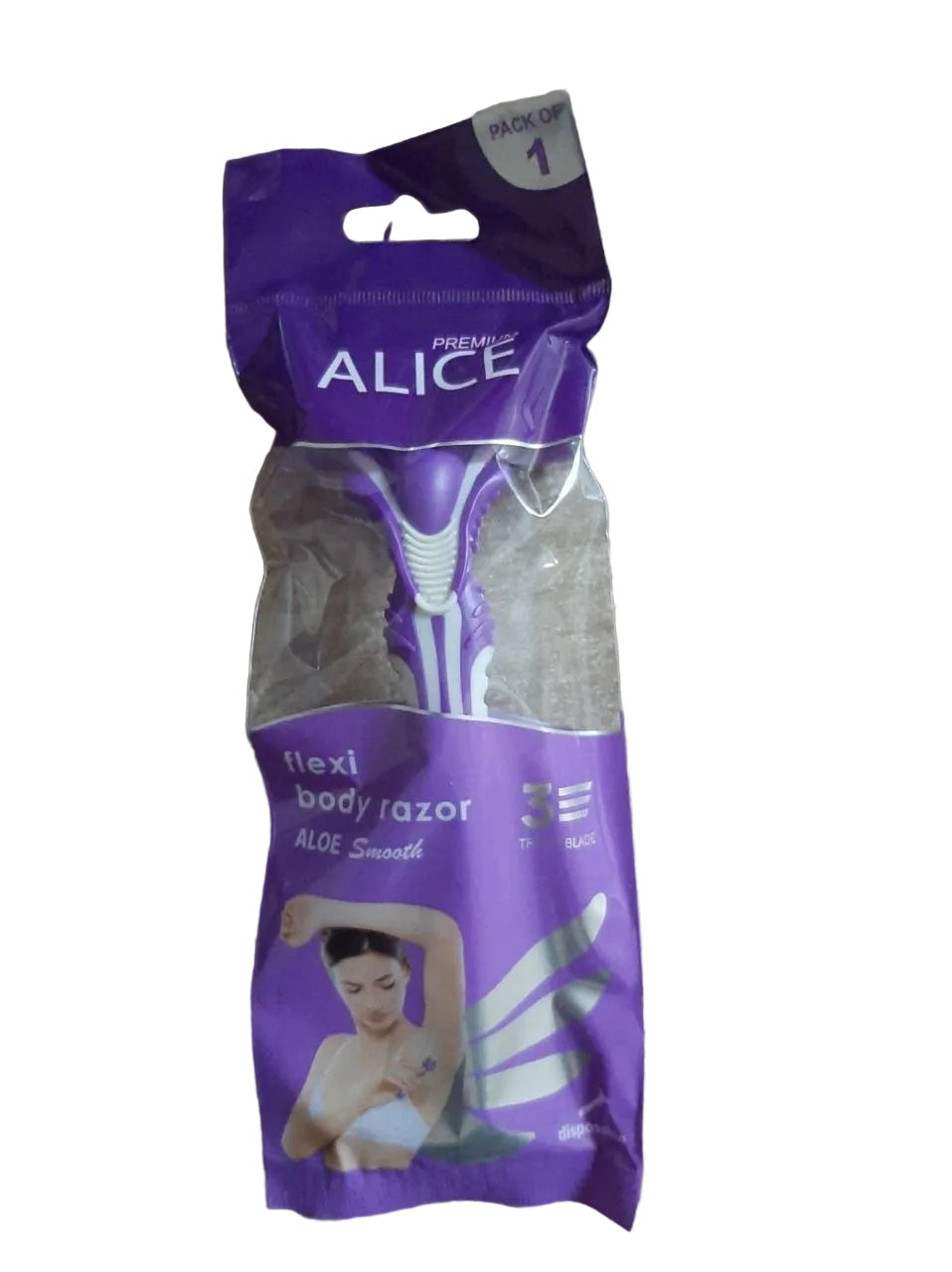 Alice ماكينة حلاقة نسائي