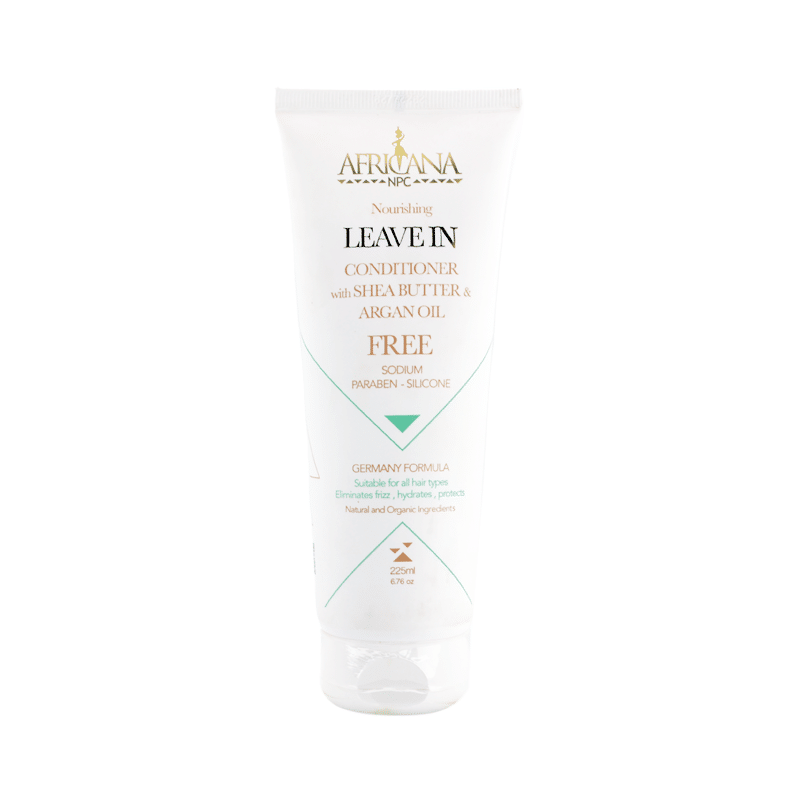 Africana leave in conditioner