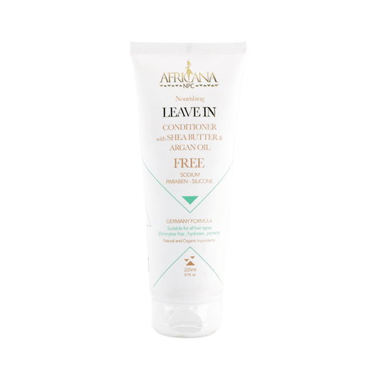 Africana leave in conditioner