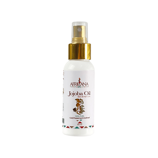 Africana jojoba oil