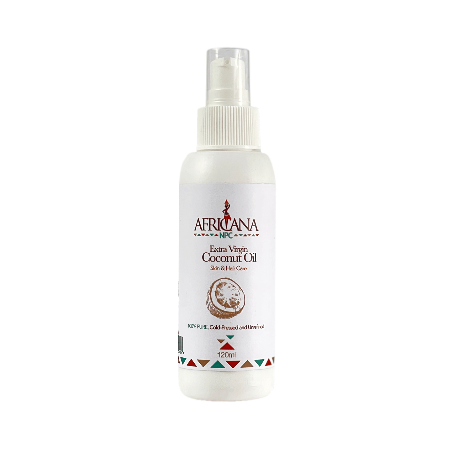 Africana coconut oil