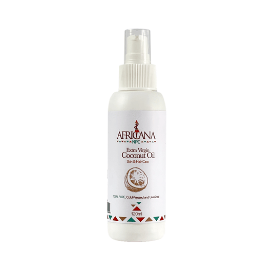 Africana coconut oil