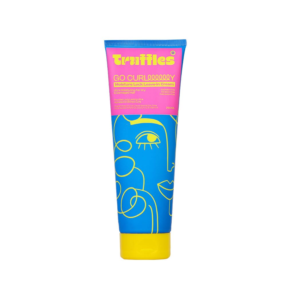 Truffles Go Curly Moisture Lock Leave-in 250ml